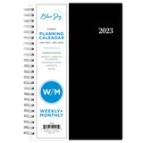 Blue Sky 2023 Tabbed Weekly and Monthly Planner, 5 in. x 8 in., Enterprise, thumbnail image 2 of 5
