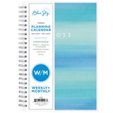 Blue Sky 2023 Tabbed Weekly and Monthly Planner, 5 in. x 8 in., Chloe Print, thumbnail image 2 of 5