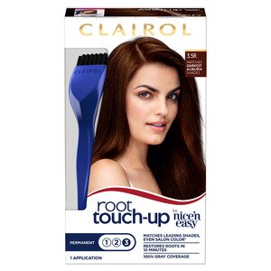 Clairol Nice N Easy Root Touch-Up Permanent Hair Color , CVS