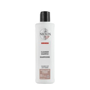 Nioxin System #3 Cleanser Shampoo, 10.1 OZ
