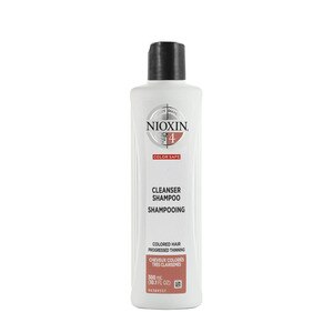 Nioxin System 4 Cleanser Shampoo, 10.1 OZ