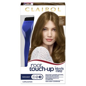 Clairol Nice N Easy Root Touch-Up Permanent Hair Color - 1 , CVS