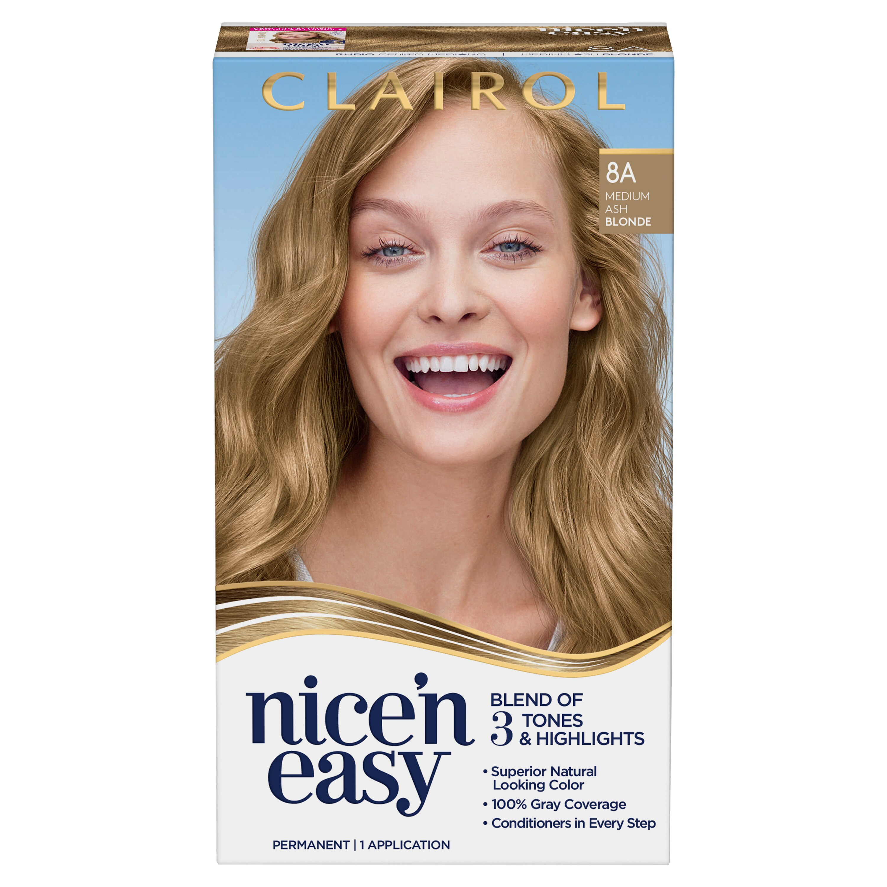 Clairol nice n easy permanent hair color ingredients cvs pharmacy