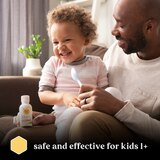 Burt's Bees Kids Cough Syrup & Immune Support, thumbnail image 4 of 9