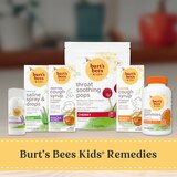 Burt's Bees Kids Cough Syrup & Immune Support, thumbnail image 5 of 9