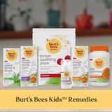 Burt's Bees Kids Cough Syrup & Immune Support, thumbnail image 5 of 7