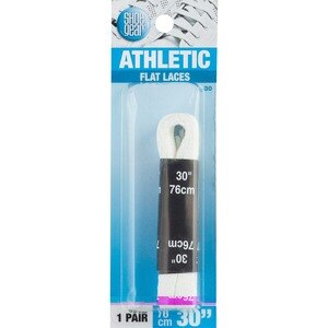 Shoe Gear Athletic, Flat Laces 30 , CVS