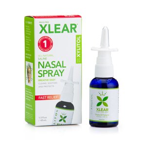 Xlear - Spray nasal, 1.5 oz