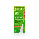 Xlear 12 Hour Decongestant Nasal Spray, thumbnail image 1 of 4