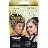 Evolve Essentials Wrap Scarf, Tribal Print, thumbnail image 1 of 2