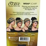 Evolve Essentials Wrap Scarf, Tribal Print, thumbnail image 2 of 2