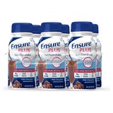 Ensure Plus Nutrition Shake Ready-to-Drink 8 fl OZ, 6 CT, thumbnail image 4 of 13