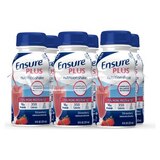 Ensure Plus Nutrition Shake Ready-to-Drink 8 fl OZ, 6 CT, thumbnail image 3 of 13