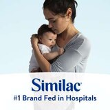 Similac Advance Milk-Based Infant Formula, 32 FL OZ, thumbnail image 5 of 9