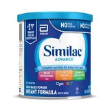 Similac Advance Milk-Based Infant Formula Powder, thumbnail image 2 of 13