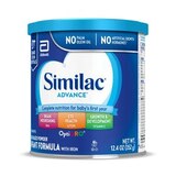 Similac Advance Milk-Based Infant Formula Powder, thumbnail image 3 of 13