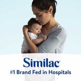 Similac Advance Milk-Based Infant Formula Powder, thumbnail image 5 of 9