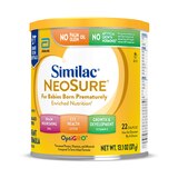 Similac NeoSure Infant Formula, 13.1-oz Can, thumbnail image 3 of 12