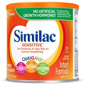 similac lactose