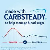 Glucerna Diabetes Nutritional Shake, 8 FL OZ, 6 CT, thumbnail image 3 of 9