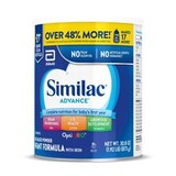 Similac Advance Milk-Based Infant Formula Powder, thumbnail image 3 of 12