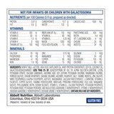 Similac Advance Milk-Based Infant Formula Powder, thumbnail image 4 of 12