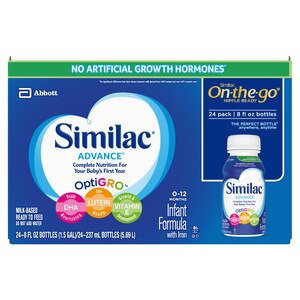 ready to feed similac pro total comfort