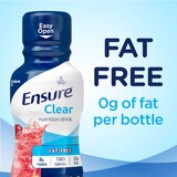 Ensure Clear Nutrition Drink Ready-to-Drink 10 fl oz, 4CT, thumbnail image 2 of 9