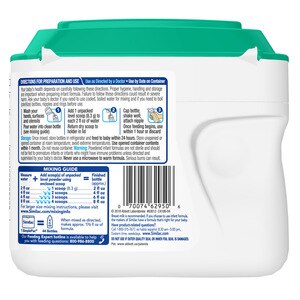 similac for supplementation