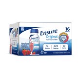 Ensure Original Nutrition Shake Ready-to-Drink 8 fl oz, 16CT, thumbnail image 2 of 12