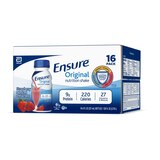 Ensure Original Nutrition Shake Ready-to-Drink 8 fl oz, 16CT, thumbnail image 3 of 12