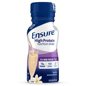 protein drinks
