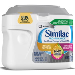 similac pro advance formula reviews