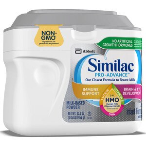 similac pro advance hmo