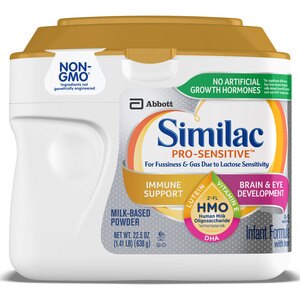 enfamil gentlease for lactose intolerance
