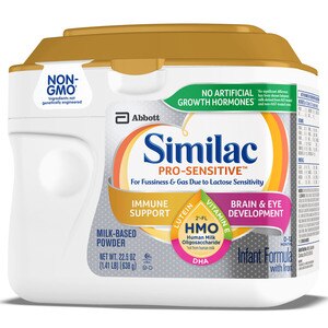 Similac Pro-Sensitive OptiGRO Infant 