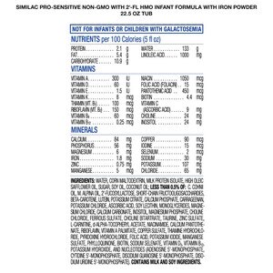 cvs similac pro sensitive ready to feed