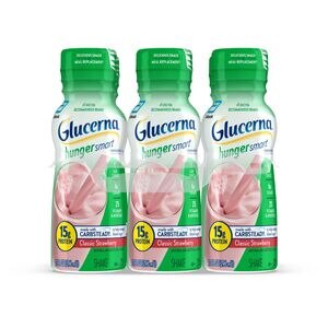 Glucerna Hunger Smart Diabetes Nutritional Shake