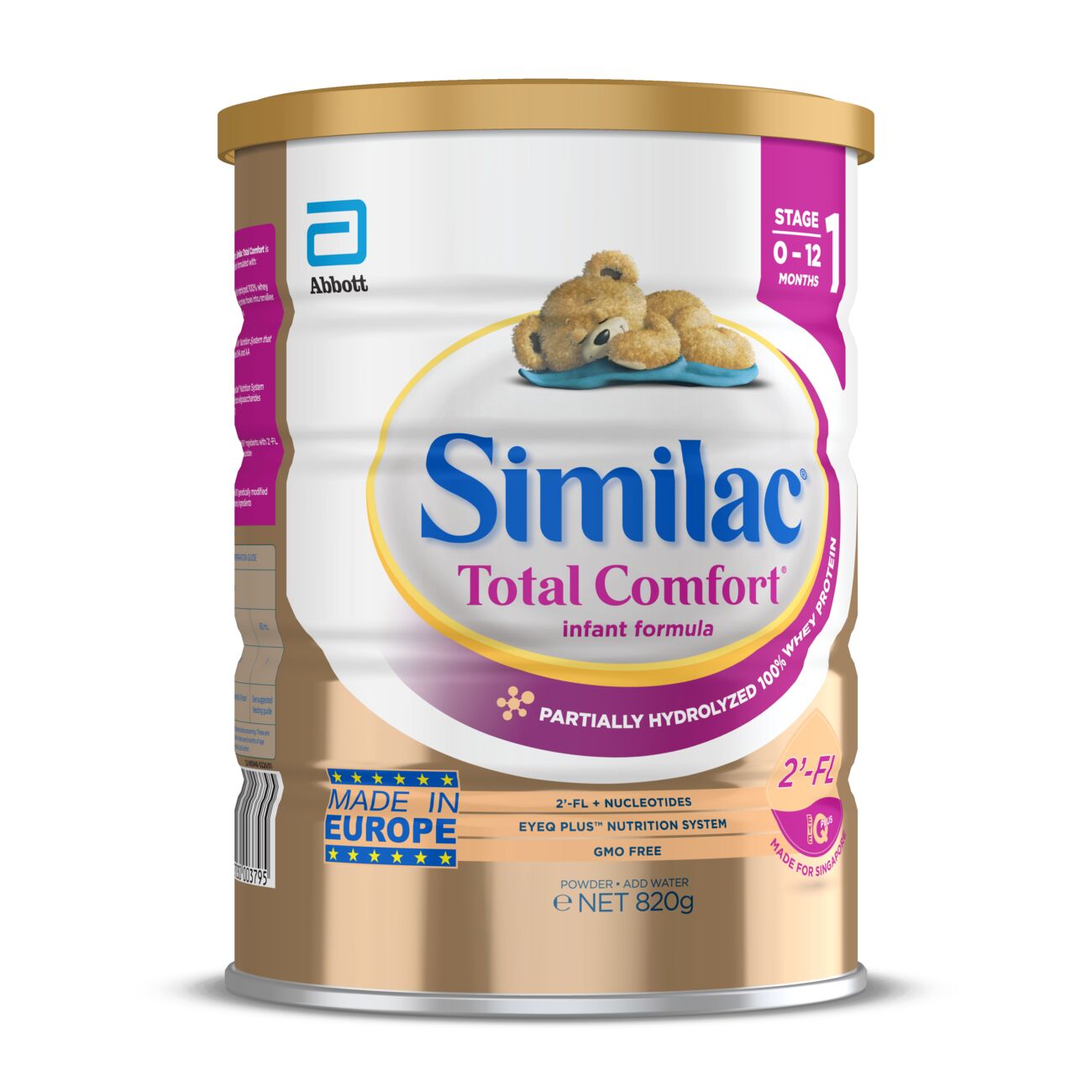 similac total comfort ready to feed 8 oz