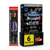 Pedialyte Advanced Care Electrolyte Powder Packets, 6 CT, thumbnail image 1 of 9