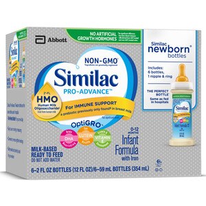 similac pro advance constipation