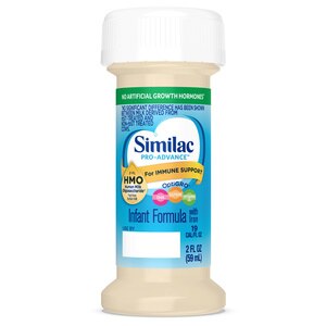 similac advance concentrate