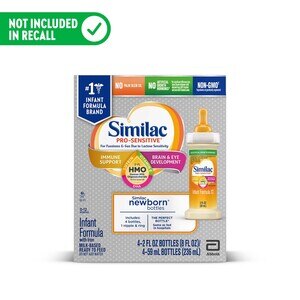 similac pro sensitive non gmo