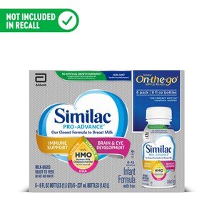 pre made formula
