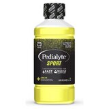 Pedialyte Sport Electrolyte Solution Ready-to-Drink, 33.8 OZ, thumbnail image 1 of 6