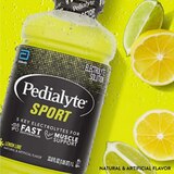 Pedialyte Sport Electrolyte Solution Ready-to-Drink, 33.8 OZ, thumbnail image 2 of 6