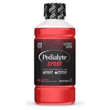 Pedialyte Sport Electrolyte Solution Ready-to-Drink, 33.8 OZ, thumbnail image 1 of 4