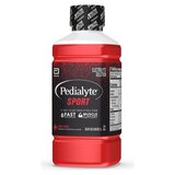 Pedialyte Sport Electrolyte Solution Ready-to-Drink, 33.8 OZ, thumbnail image 3 of 4