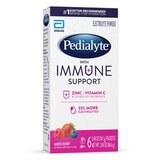 Pedialyte with Immune Support Electrolyte Powder Packets, 6 CT, thumbnail image 2 of 4