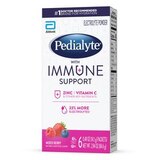 Pedialyte with Immune Support Electrolyte Powder Packets, 6 CT, thumbnail image 3 of 4